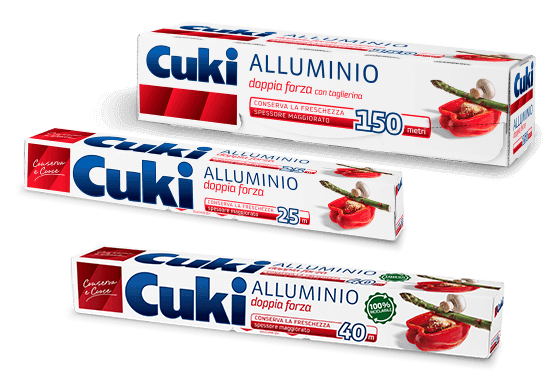 Cuki Vaschetta in alluminio senza coperchio 4 porzioni x 5 Spesa online da  Palermo verso tutta Italia